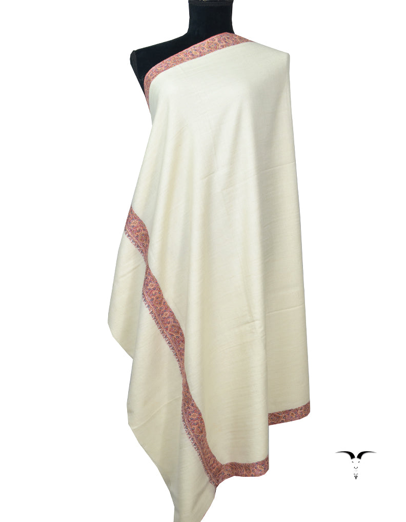 Pashmina off hot sale white