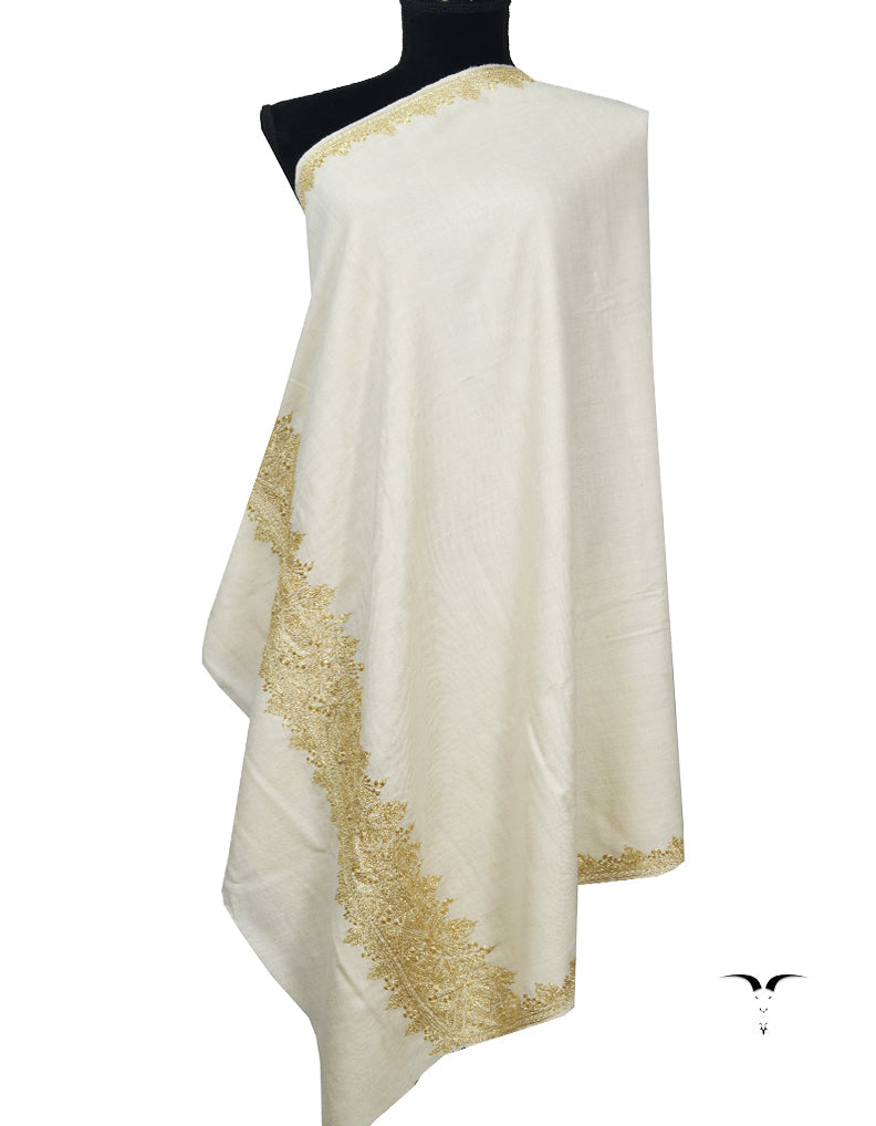 Pashmina off sale white